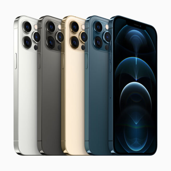Apple iPhone 12 Pro Max (128 GB)