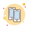 icons8-smartphones-100